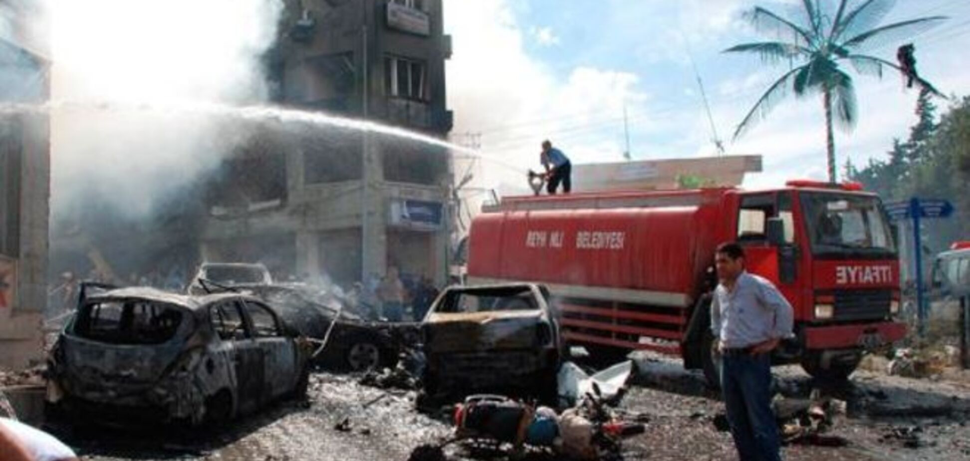 МЗС Німеччини попередило Стамбул про підготовлювані теракти в транспорті