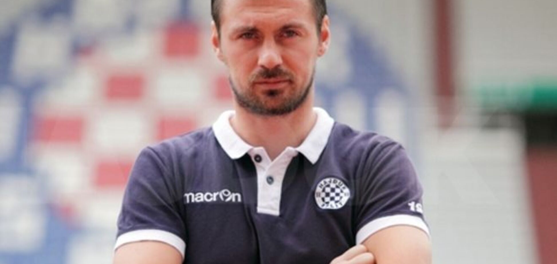 Милевский стал 'героем' американской комедии: фотофакт