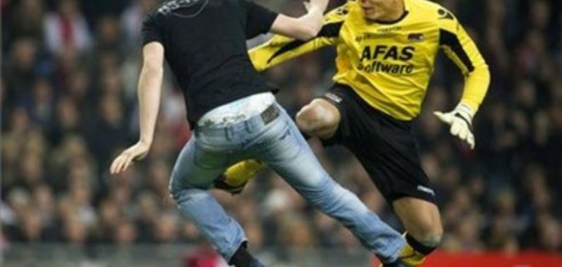 Сумасшедшие вратари: топ-10 поступков, которые шокировали футбольный мир