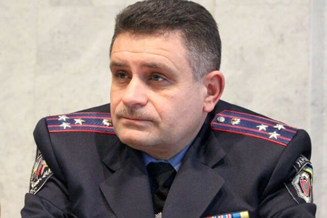 Порошенко освободил от люстрации экс-начальника милиции Киева