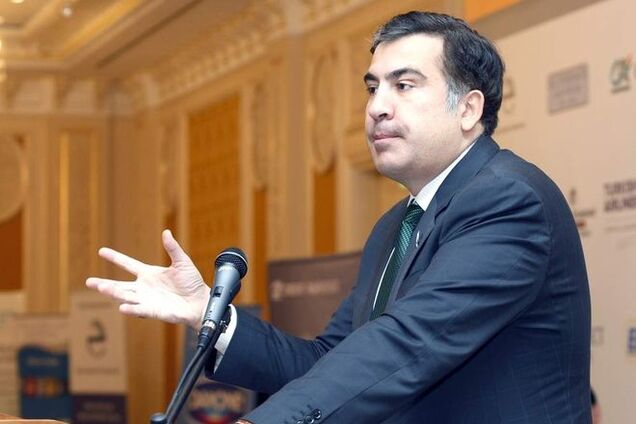 Саакашвілі розповів про 'відкати' в Одеській ОДА: це катастрофа