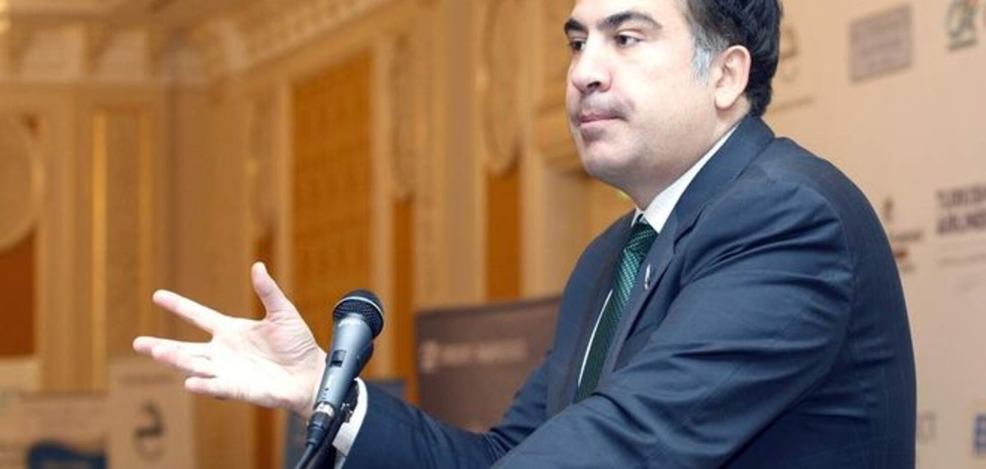 Саакашвили рассказал об 'откатах' в Одесской ОГА: это катастрофа