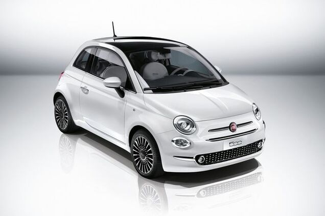 Новый FIAT 500: найти 1800 отличий