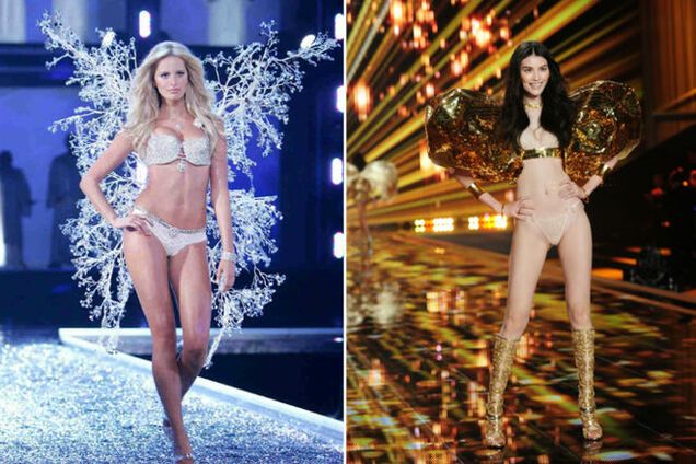 Victoria’s Secret Fashion Show: топ-15 соблазнительных образов с показов