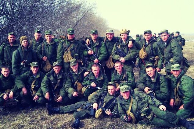 Ульяновські десантники штурмували Раду Криму у формі 'Беркута'