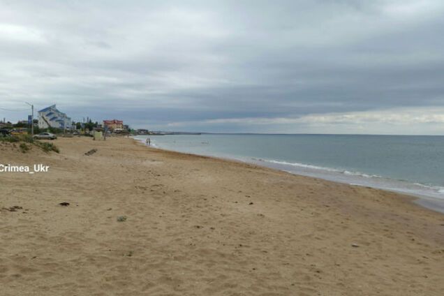 В Крыму немногочисленные российские туристы экономят даже на еде: опубликованы фото