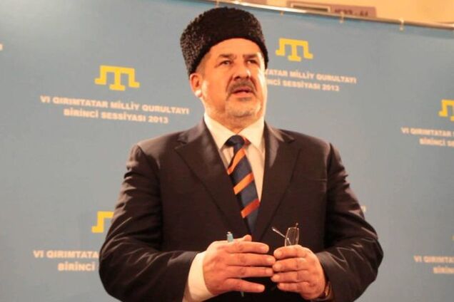 Чубаров: у кримських татар при в'їзді в Крим вимагають $1200