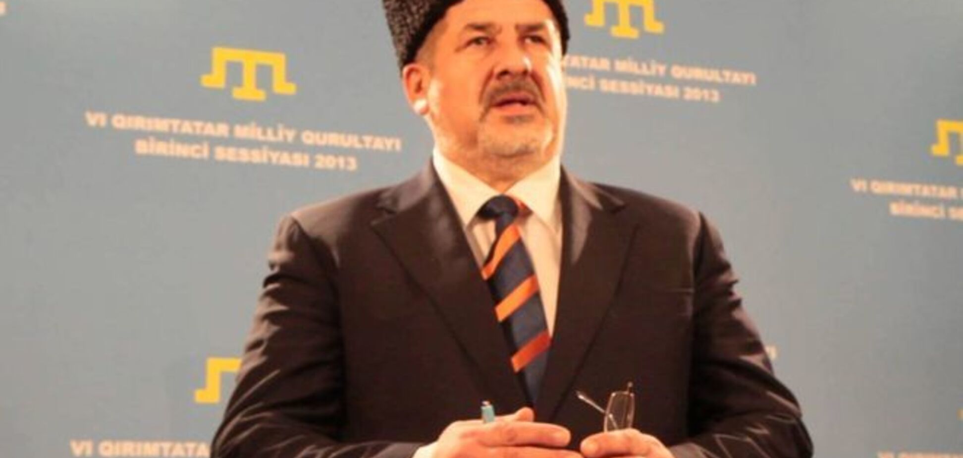Чубаров: у кримських татар при в'їзді в Крим вимагають $1200