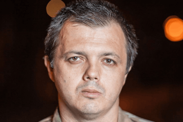 Генпрокуратура замахнулась на неприкосновенность Семенченко – Мосийчук