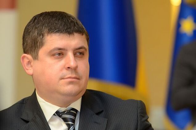 Черновицкий подельник Яценюка возглавил фракцию 'Народный фронт'