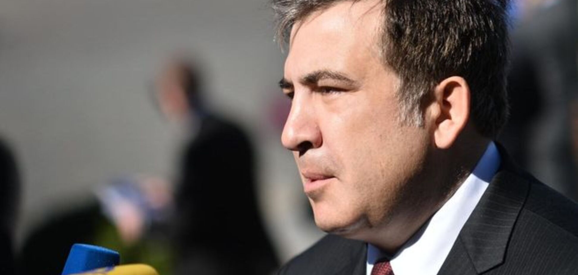 Саакашвили ликвидировал два подразделения Одесской ОГА: вообще ничего не делают