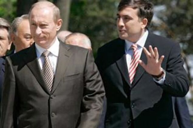 Как Саакашвили помешает Путину