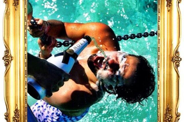 Как проводят лето богатенькие детки: фоторепортаж из Instagram