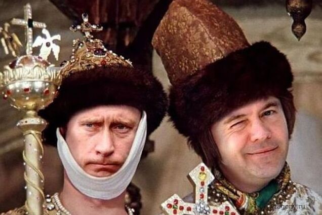 Русские - люди без народа и государства