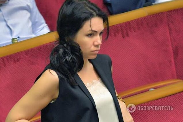 Виктория Сюмар невероятно похорошела за время депутатства