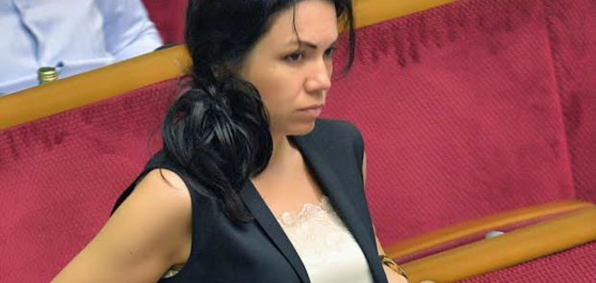 Виктория Сюмар невероятно похорошела за время депутатства 