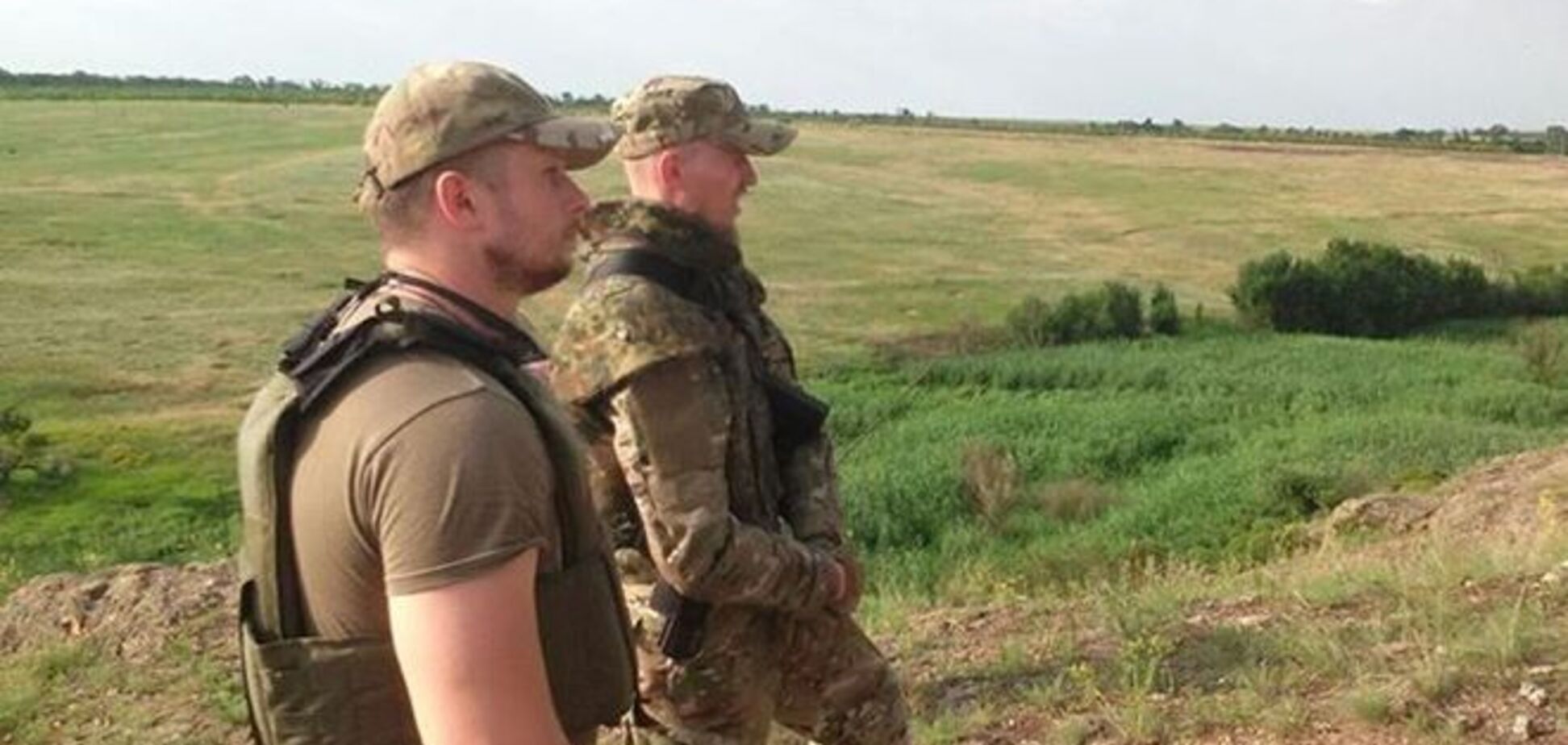 Билецкий рассказал, сколько живой силы террористы потеряли под Широкино