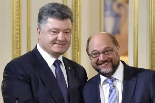 Порошенко рассказал, когда Украина будет готова подать заявку на членство в ЕС