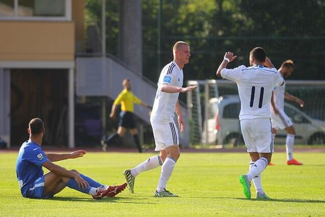 'Динамо' вышло на первое место по стоимости футболистов