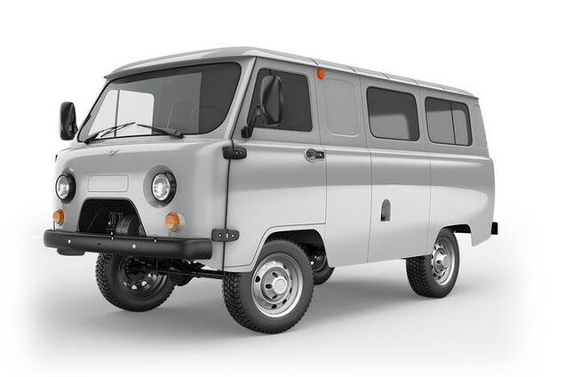 Опасная 'буханка': российские рабочие забыли закрутить гайки в 3000 УАЗиках