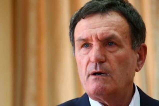 Вместо беглого судьи Чернушенко ГПУ задержала его сына