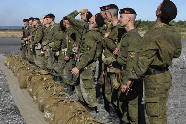 На Донбассе убит начальник штаба российских 'морских котиков'