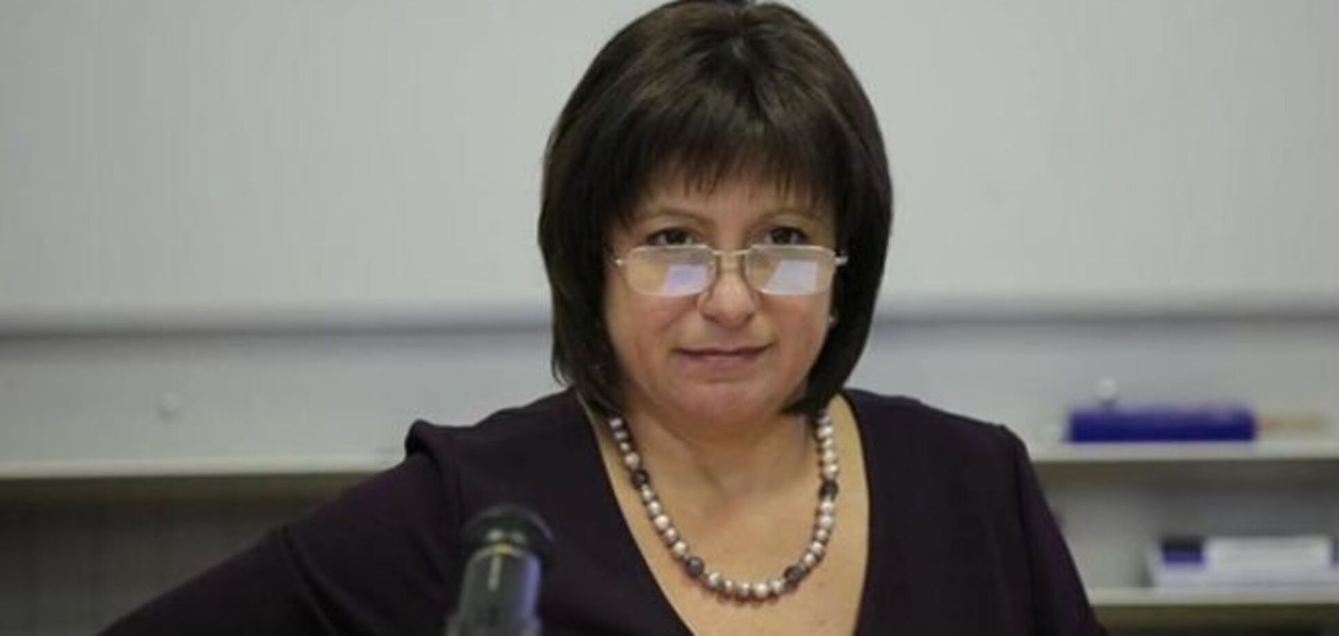 'Это  - популизм!' Яресько шокировал закон о реструктуризации