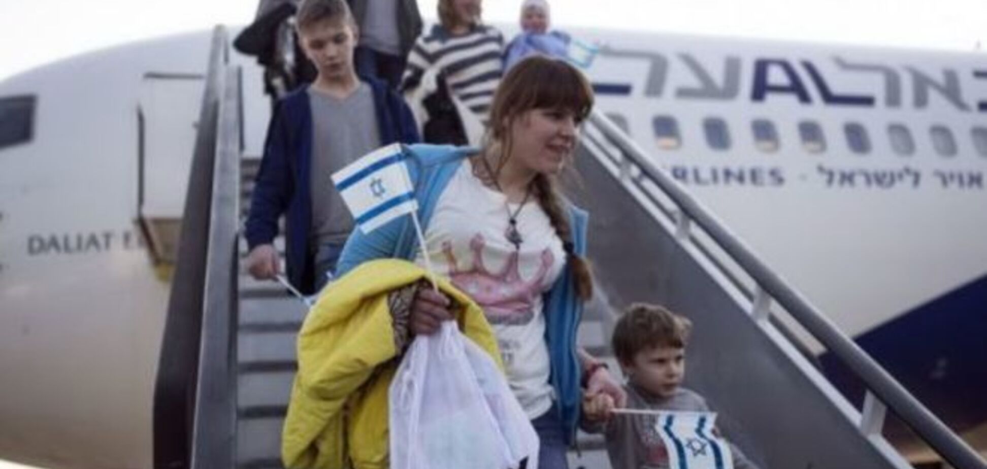 Из-за непредсказуемого режима Путина из России начали массово бежать евреи 