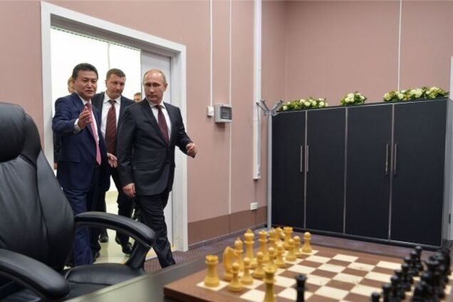 Гарри Каспаров: шахматы для Путина – это спецоперация. Украинская власть должна это осознать
