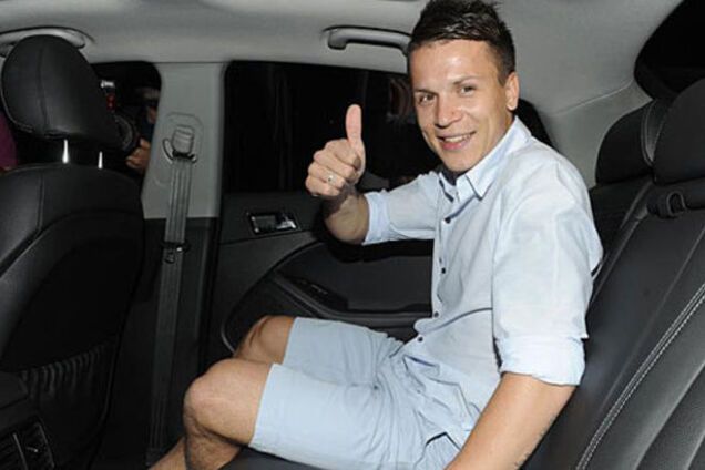 Испанские журналисты устроили охоту на Коноплянку