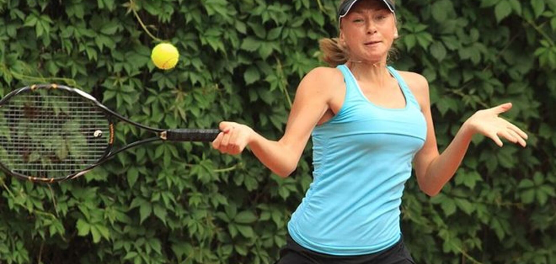 Українська тенісистка вийшла в 1/8 фіналу Вімблдону