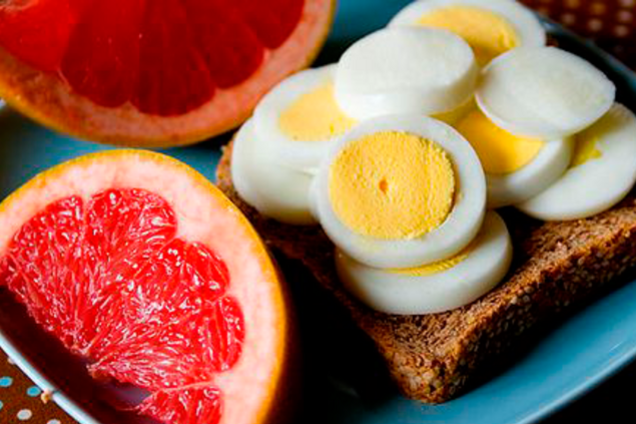 Уникальная диета на яичных желтках: теряем до 10 кг за месяц