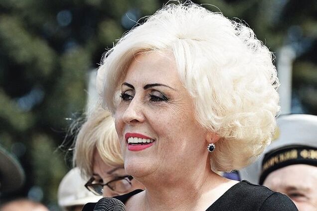 Подозреваемая в терроризме Штепа хочет сделать из Славянска 'лялечку'