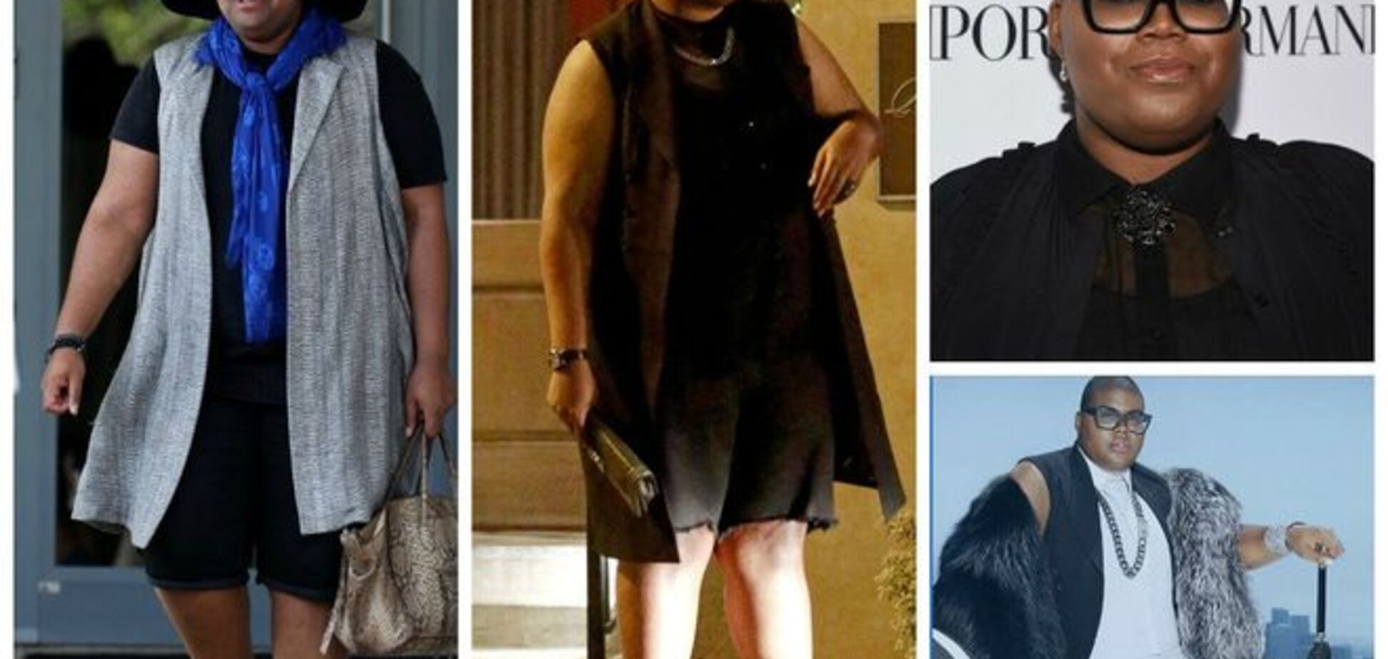 'Неведома зверушка': сын знаменитого спортсмена шокировал своим видом