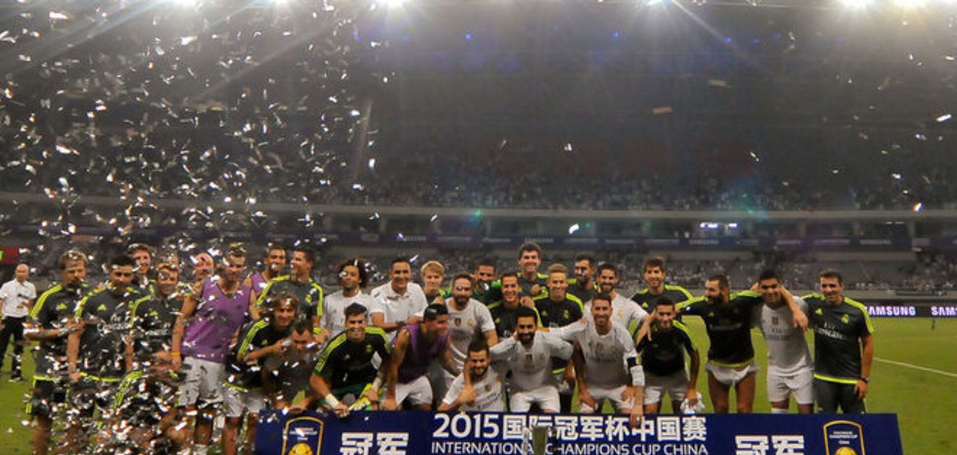 'Реал' у неймовірній серії пенальті обіграв 'Мілан' у фіналі Кубка чемпіонів