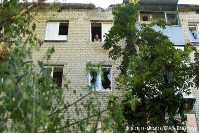 На Донбасі продовжують гинути мирні жителі