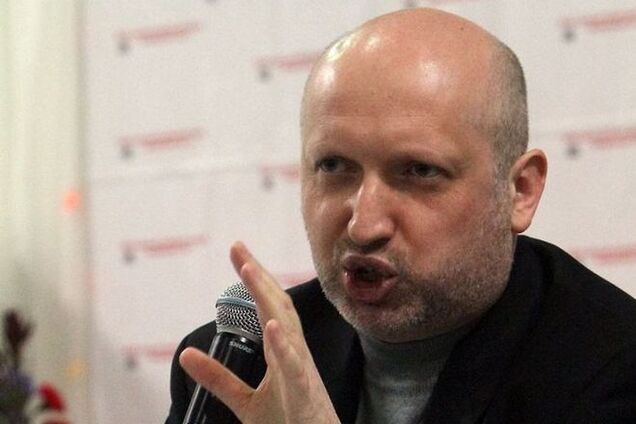 Турчинов придумал, как покарать Россию за вето в Совбезе ООН