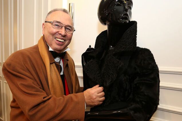 Модельера Вячеслава Зайцева пытались ограбить в центре Москвы