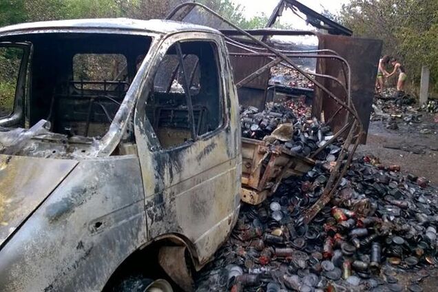 Звідки взявся 'блукаючий танк': Бірюков розкрив секрет