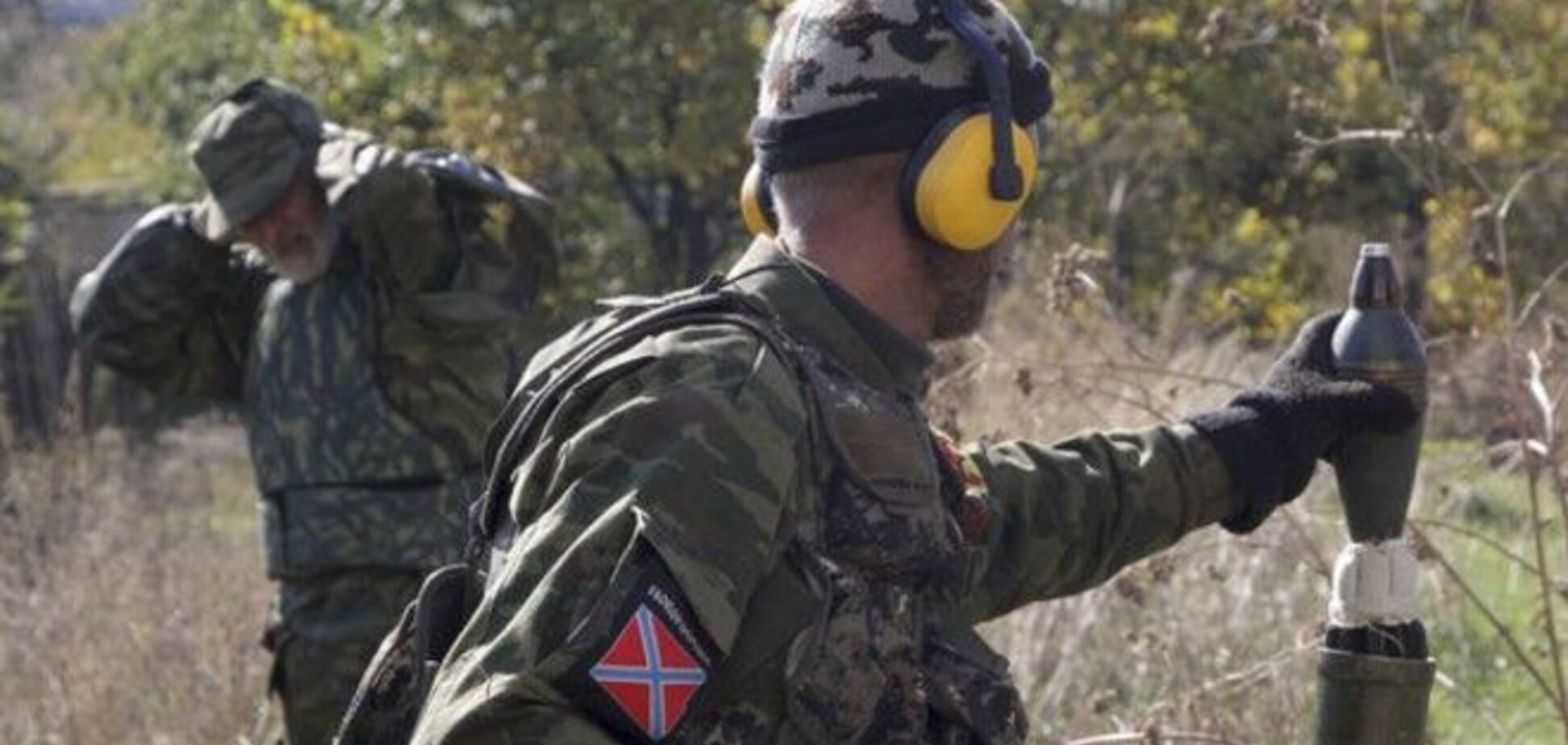 Из-за обстрела террористов больше 200 шахтеров застряли под землей