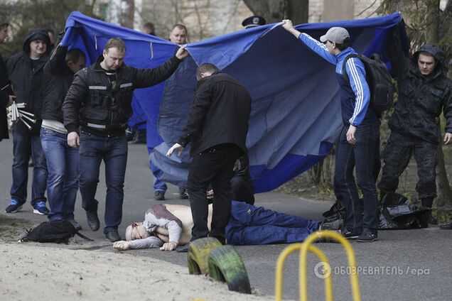 Вбивство Бузини: адвокат заявив про незаперечні алібі підозрюваних