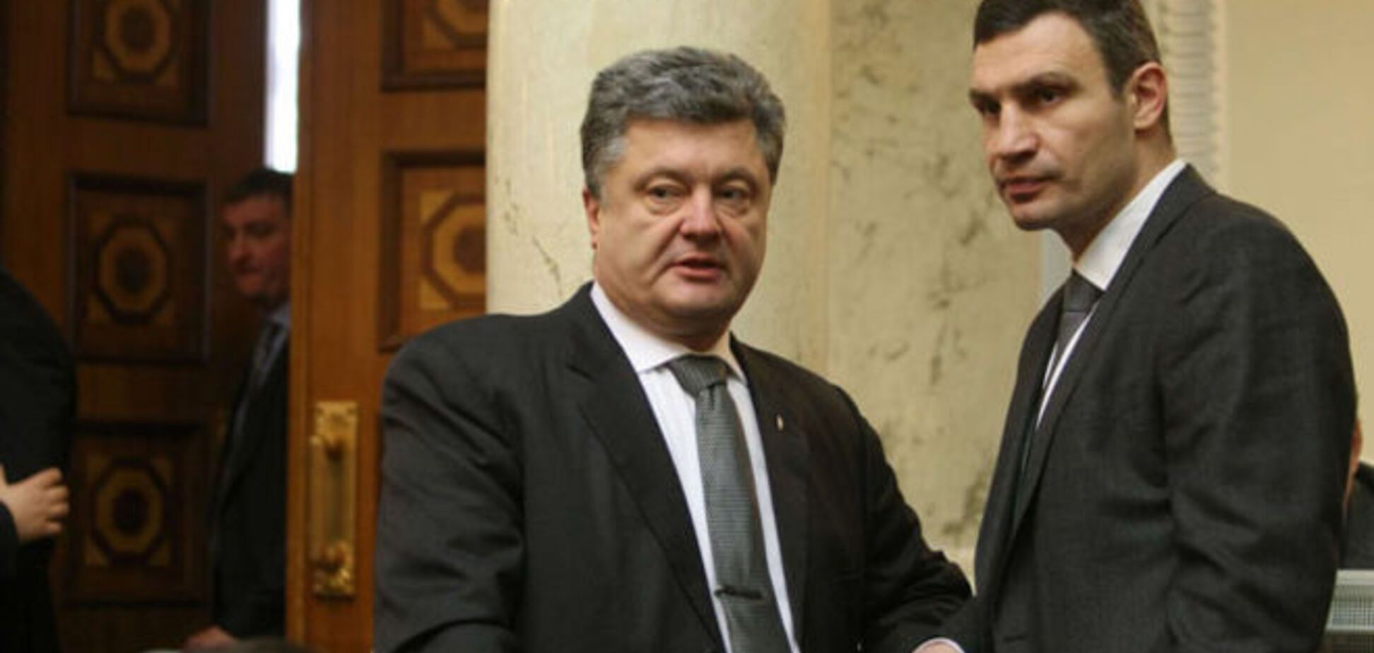 Порошенко і Кличко відповіли Фірташу щодо його свідчень у суді: документи