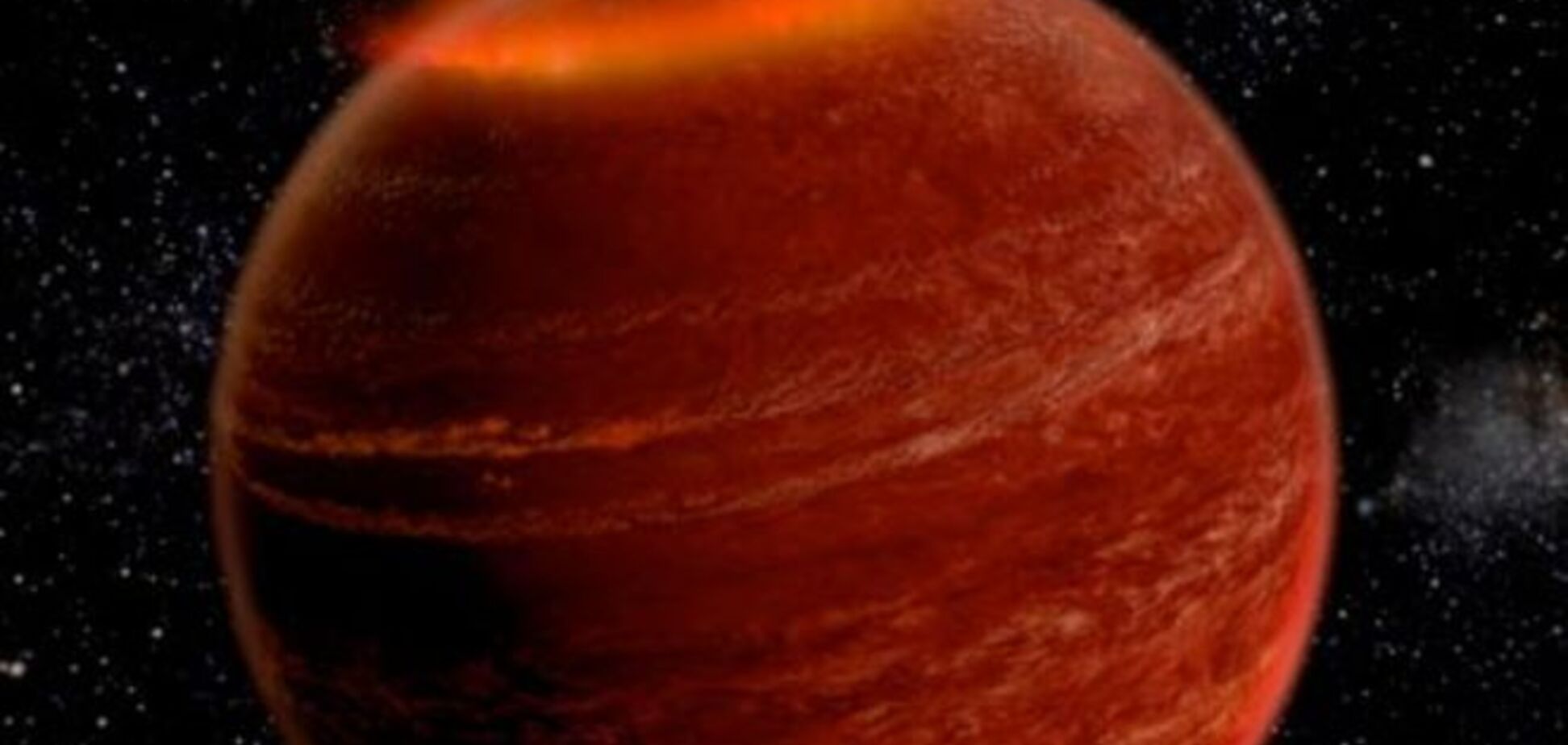 Ученые впервые увидели полярное сияние вне Солнечной системы