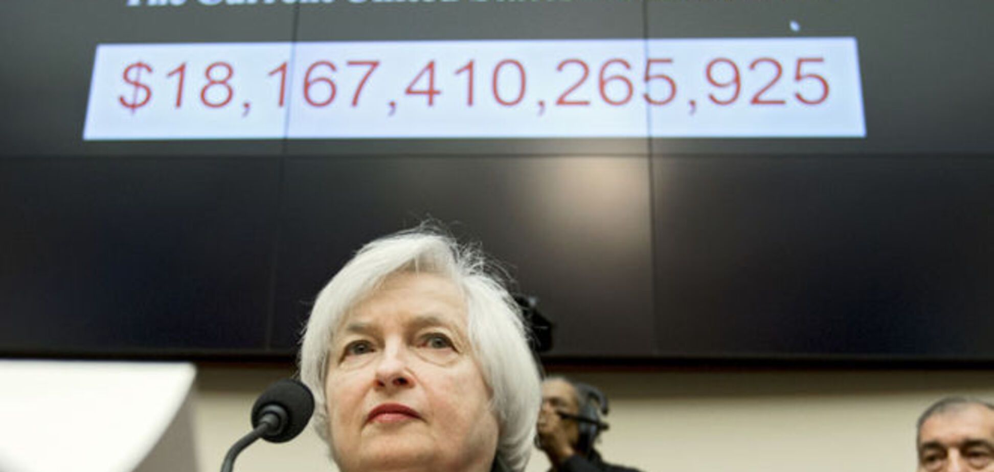 Доллар рванул вверх по итогам заседания ФРС
