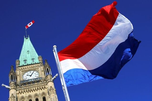 В Нидерландах Соглашения об ассоциации с Украиной решили протянуть через референдум