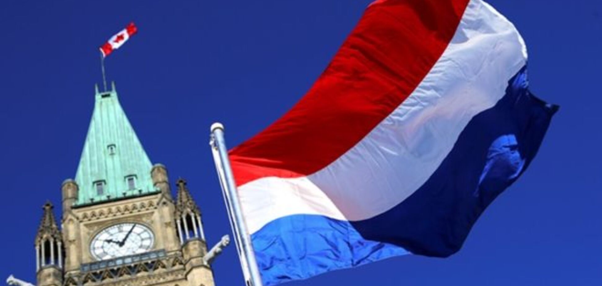 В Нидерландах Соглашения об ассоциации с Украиной решили протянуть через референдум