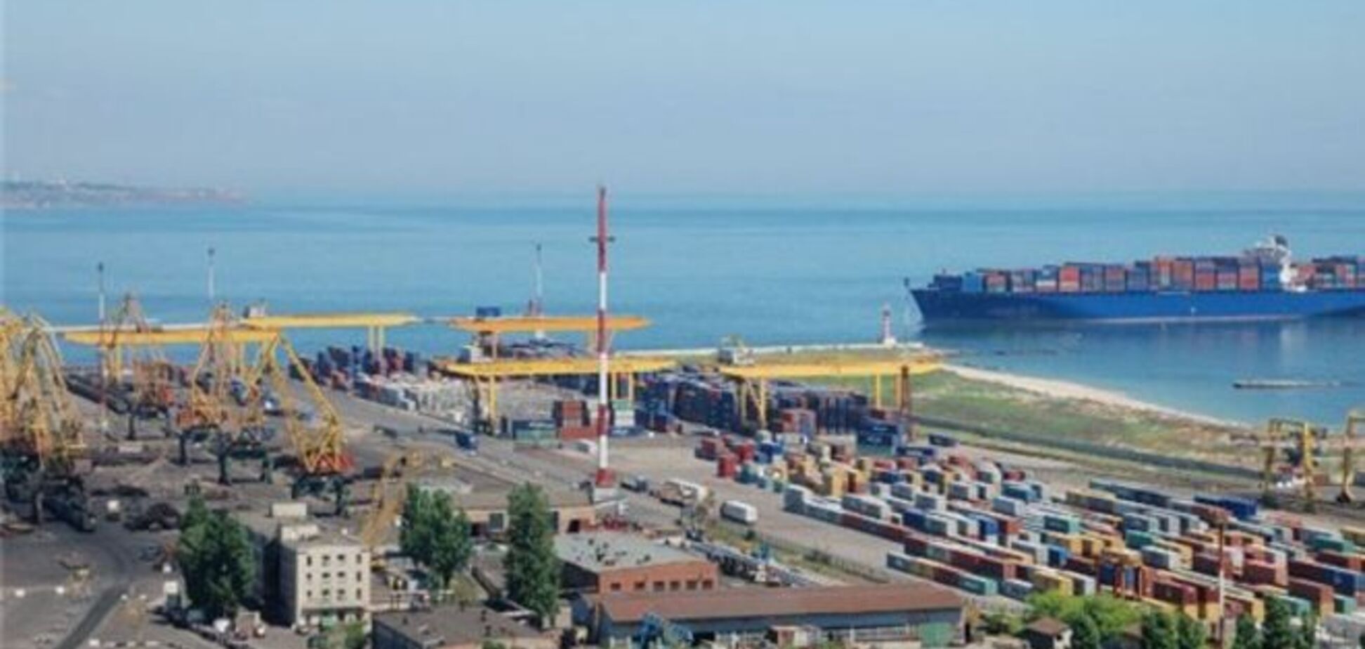 Экспорт сельхозпродукции стабилизирует валютный рынок Украины - Гарзоне