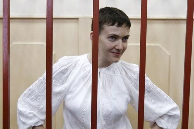 Савченко привезли в суд. Адвокат летчицы взял с собой бронежилет