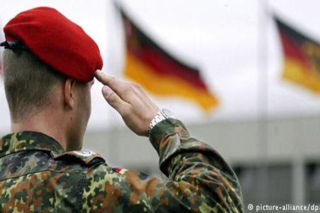 На тлі конфлікту в Україні ФРН збільшить видатки на маневри Бундесверу