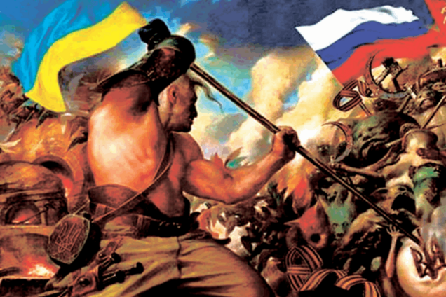 Як Кіріл і Путін 'скрепляют' Росію?!